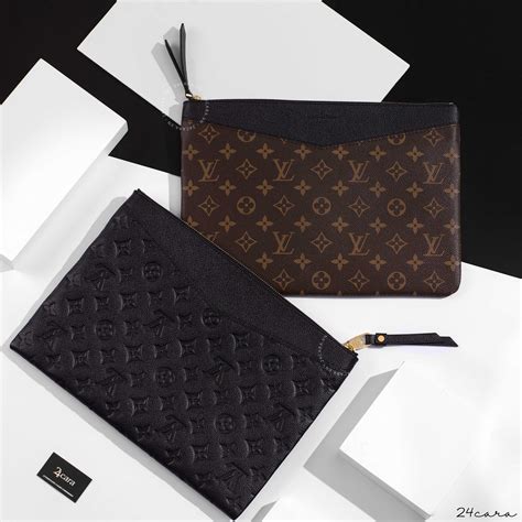 lv daily pouch|louis vuitton mini pouch.